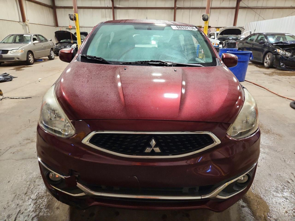 Mitsubishi MIRAGE 2017 — Copart