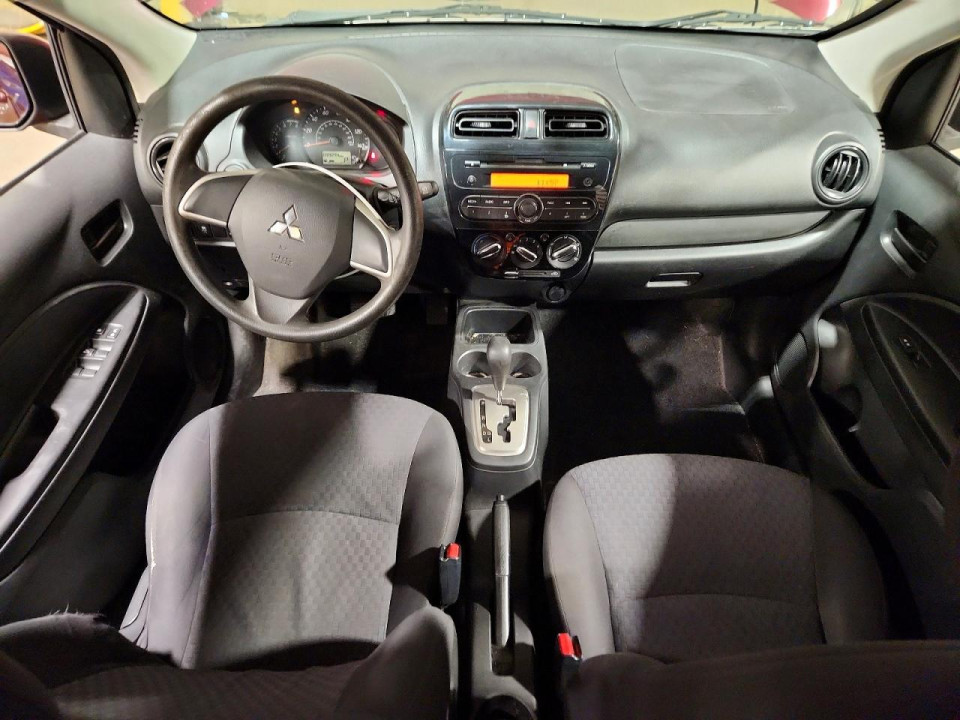 Mitsubishi MIRAGE 2017 — Copart