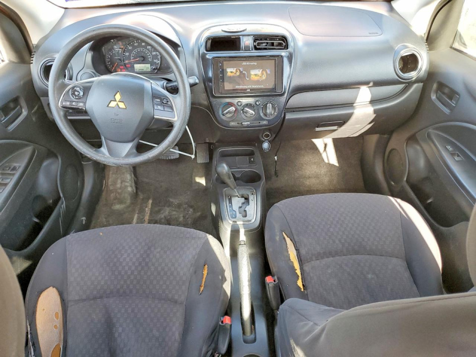 Mitsubishi MIRAGE 2019 — Copart