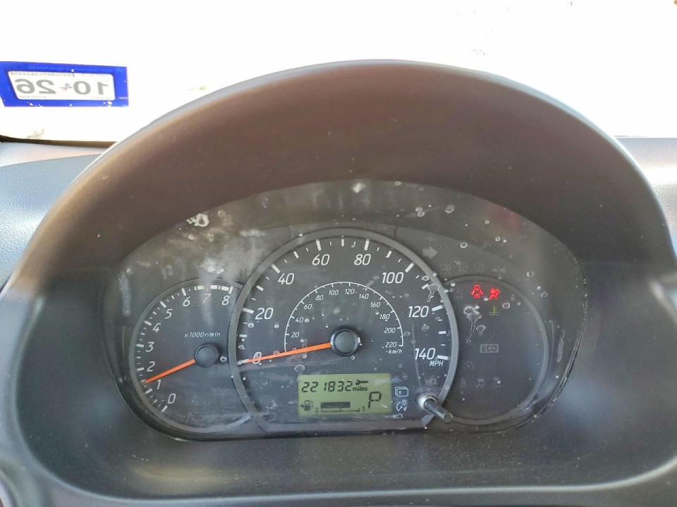Mitsubishi MIRAGE 2019 — Copart