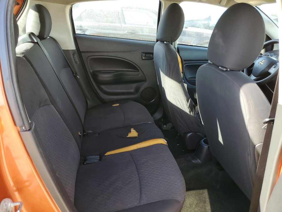 Mitsubishi MIRAGE 2019 — Copart