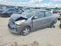 Mitsubishi MIRAGE 2020 — Copart