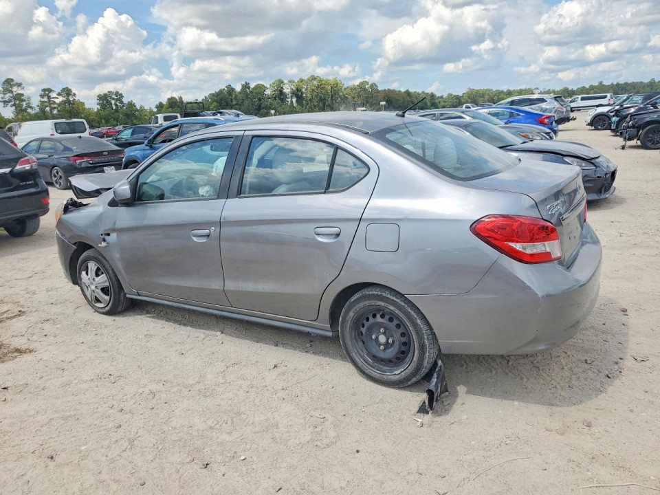 Mitsubishi MIRAGE 2020 — Copart