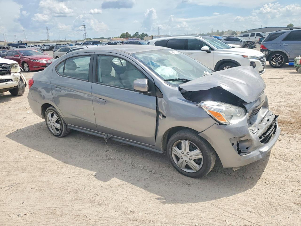 Mitsubishi MIRAGE 2020 — Copart