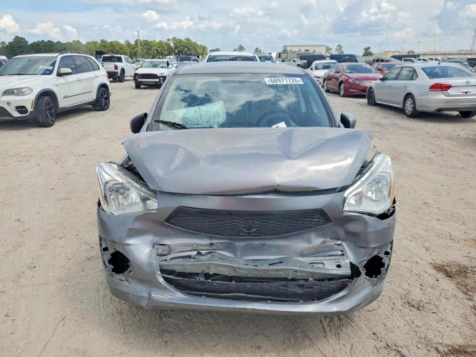 Mitsubishi MIRAGE 2020 — Copart