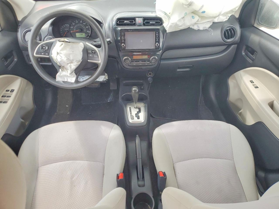 Mitsubishi MIRAGE 2020 — Copart