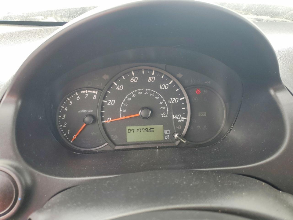 Mitsubishi MIRAGE 2020 — Copart