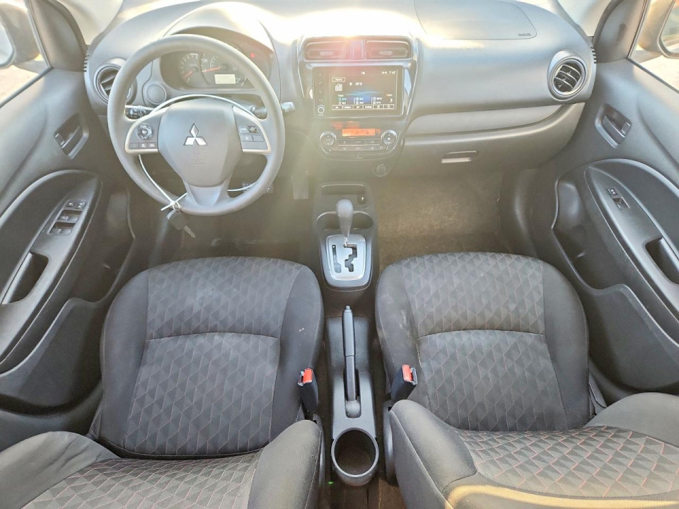 Mitsubishi MIRAGE 2021 — Copart