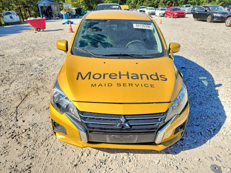 Mitsubishi MIRAGE 2024 — Copart