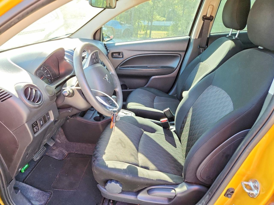 Mitsubishi MIRAGE 2024 — Copart