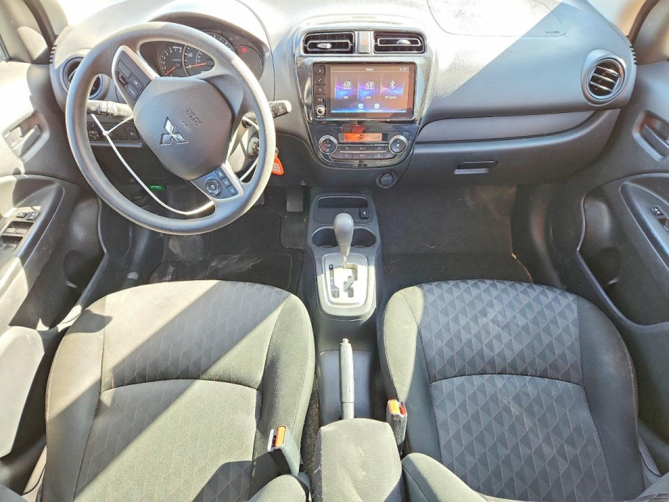 Mitsubishi MIRAGE 2024 — Copart