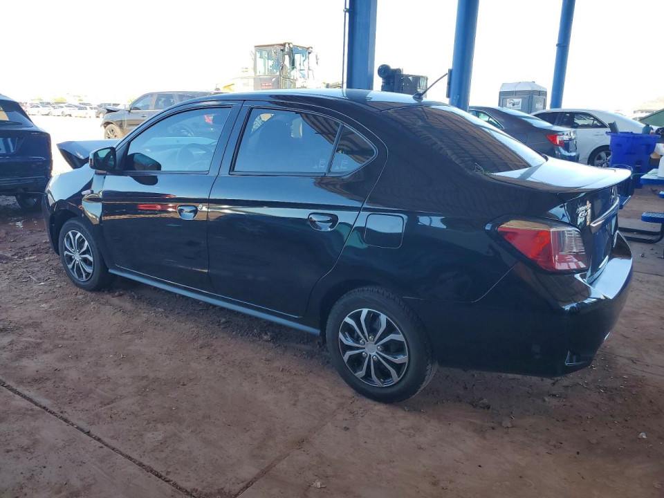 Mitsubishi MIRAGE 2024 — Copart