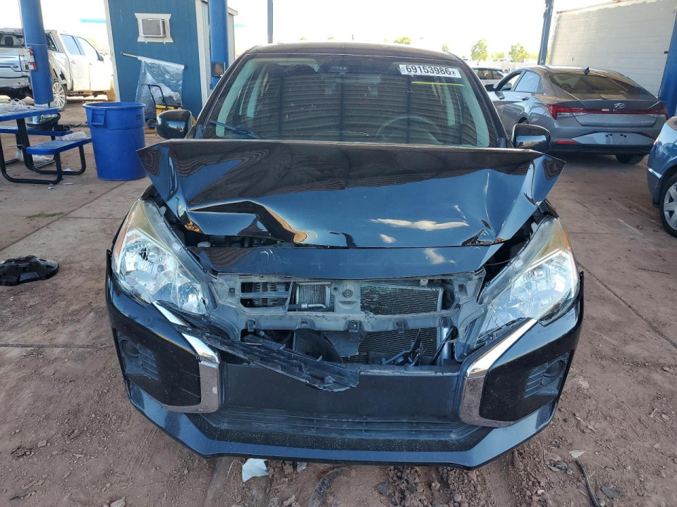 Mitsubishi MIRAGE 2024 — Copart