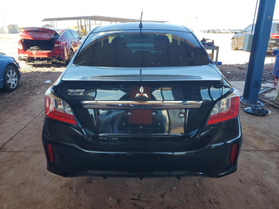 Mitsubishi MIRAGE 2024 — Copart