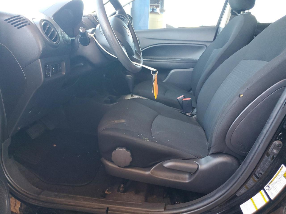 Mitsubishi MIRAGE 2024 — Copart