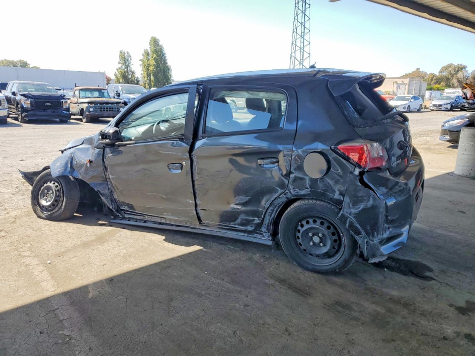 Mitsubishi MIRAGE 2024 — Copart