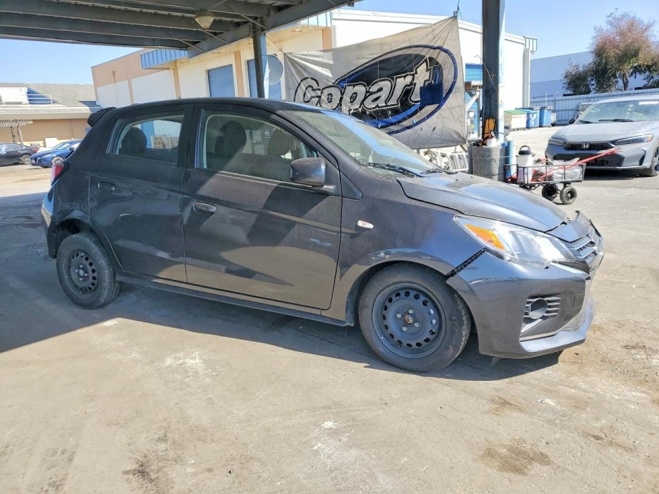 Mitsubishi MIRAGE 2024 — Copart