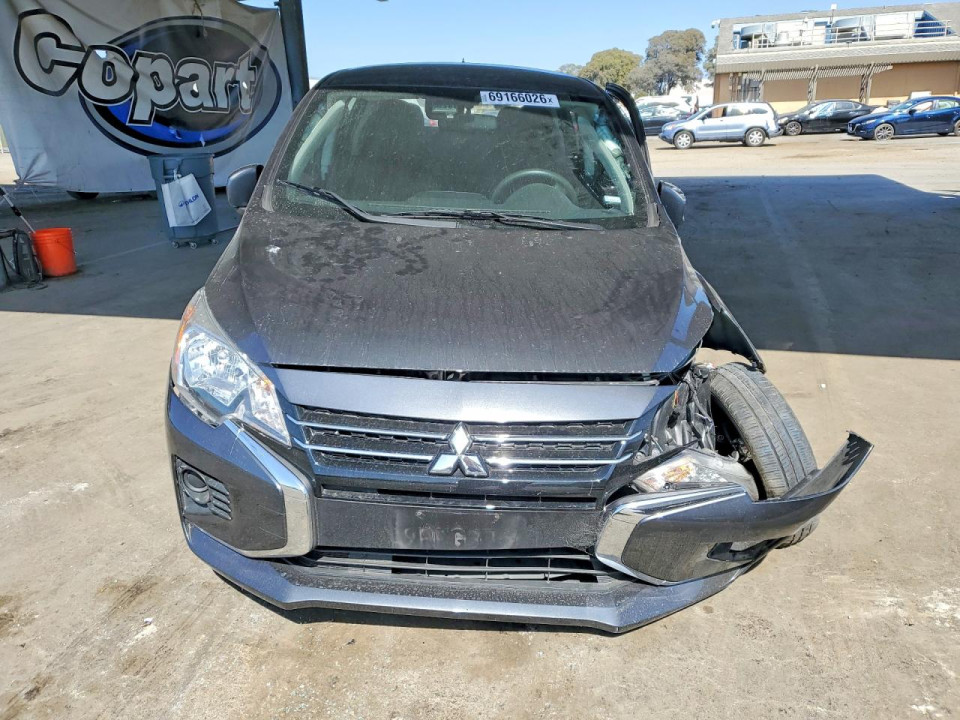 Mitsubishi MIRAGE 2024 — Copart
