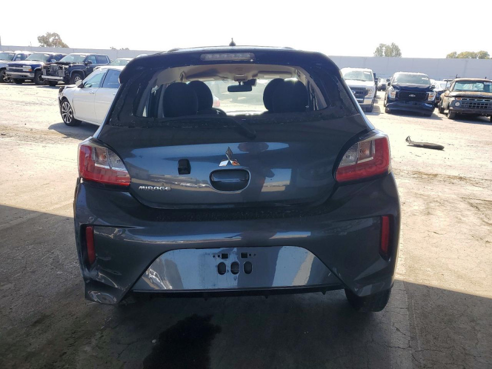 Mitsubishi MIRAGE 2024 — Copart