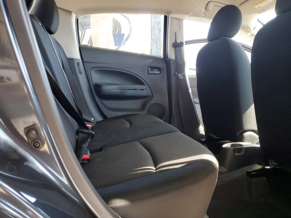 Mitsubishi MIRAGE 2024 — Copart