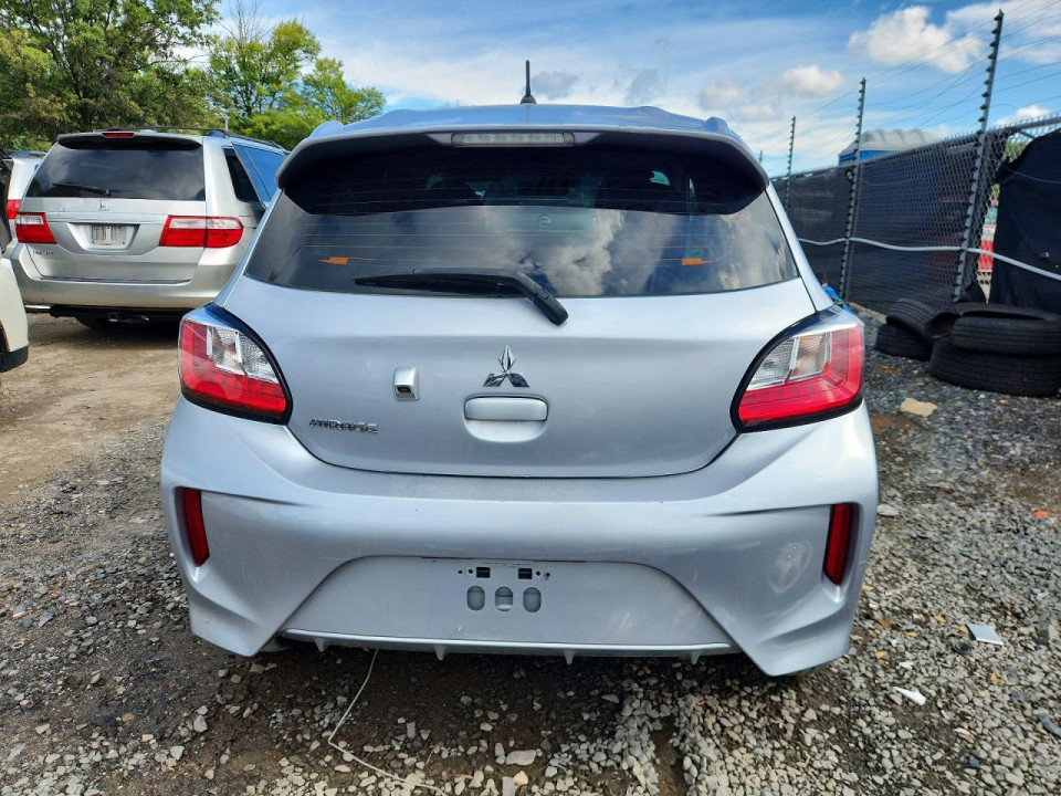 Mitsubishi MIRAGE 2021 — Copart