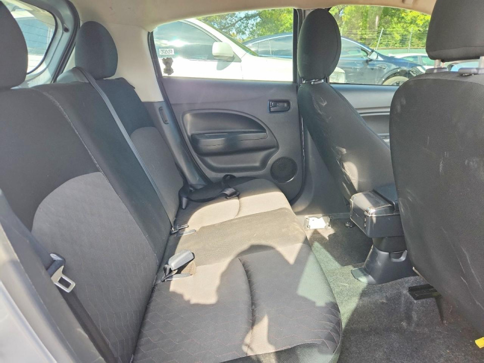 Mitsubishi MIRAGE 2021 — Copart