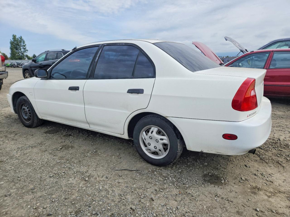 Mitsubishi MIRAGE 1999 — Copart