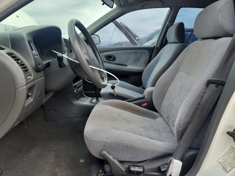 Mitsubishi MIRAGE 1999 — Copart