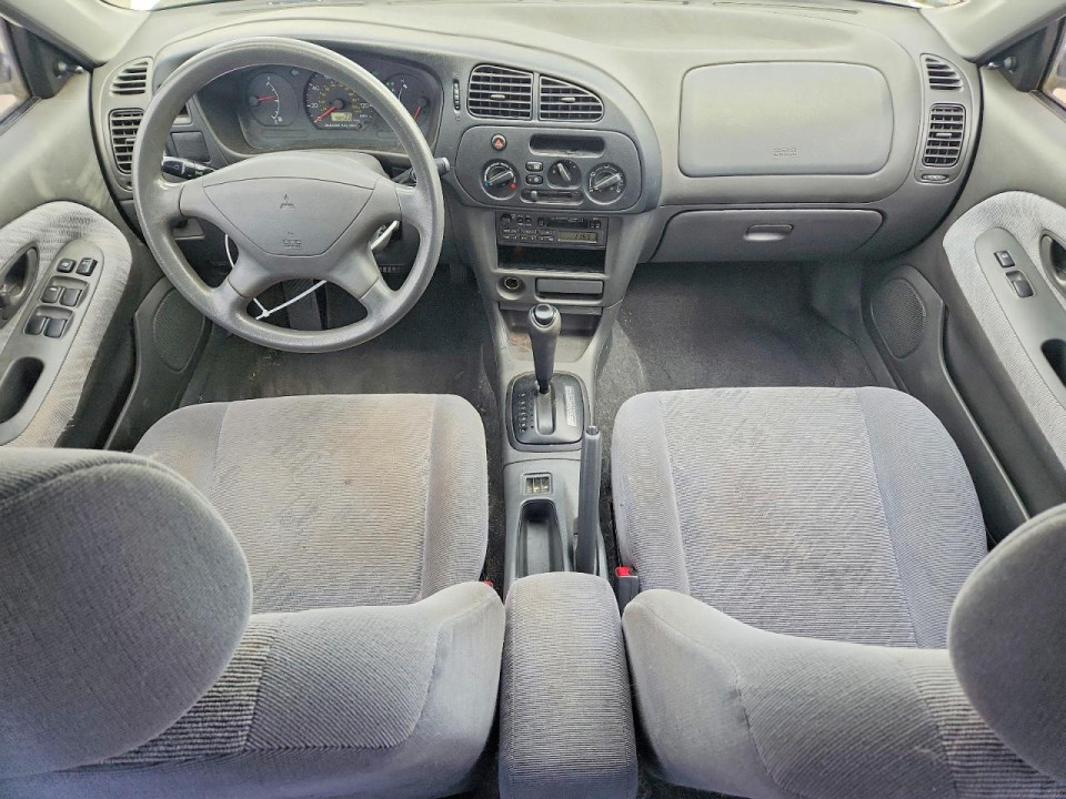 Mitsubishi MIRAGE 1999 — Copart