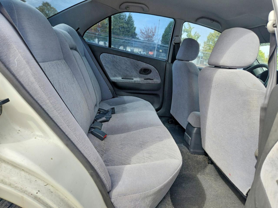 Mitsubishi MIRAGE 1999 — Copart