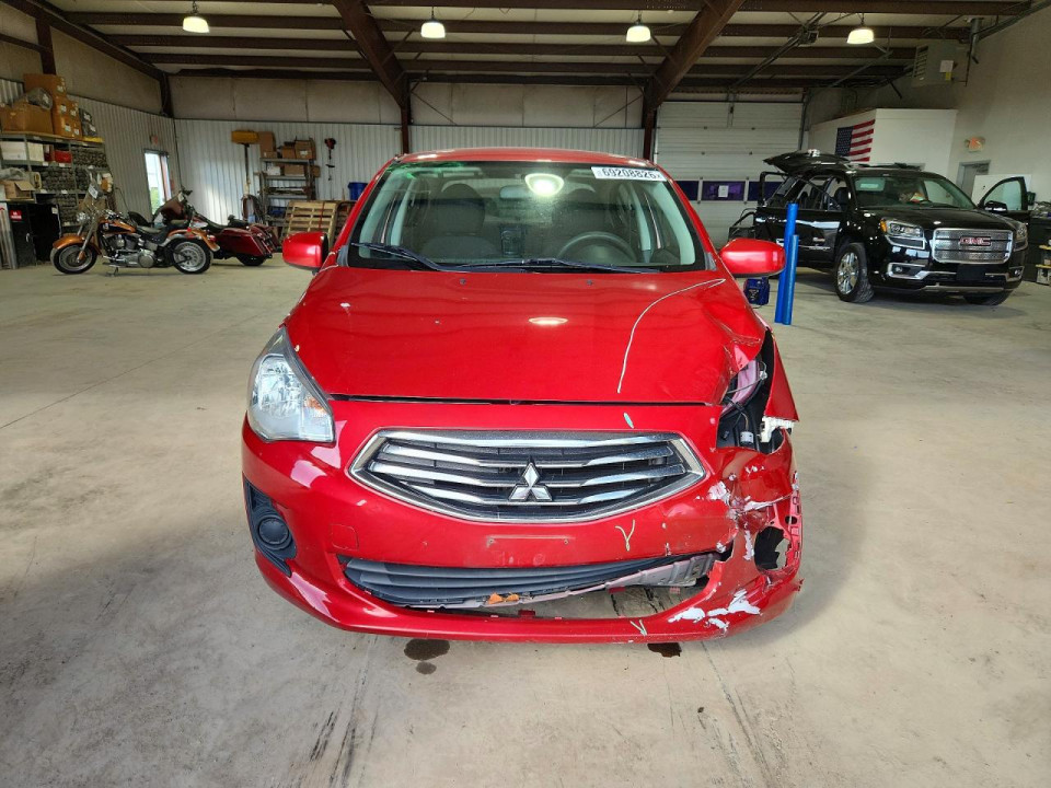 Mitsubishi MIRAGE 2019 — Copart