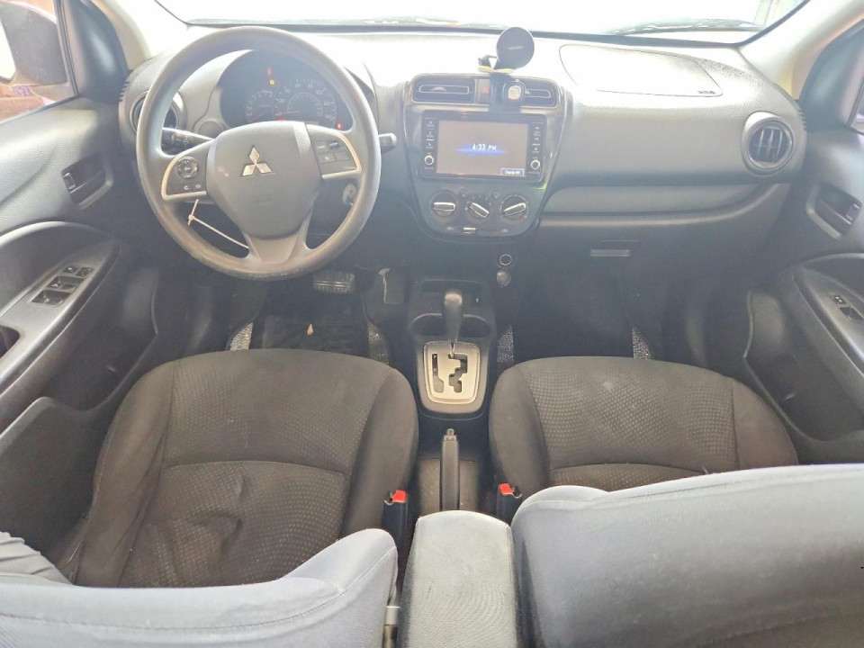 Mitsubishi MIRAGE 2019 — Copart
