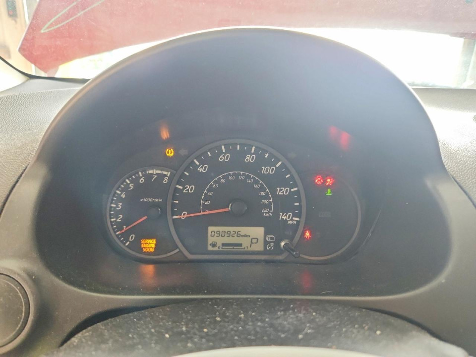 Mitsubishi MIRAGE 2019 — Copart