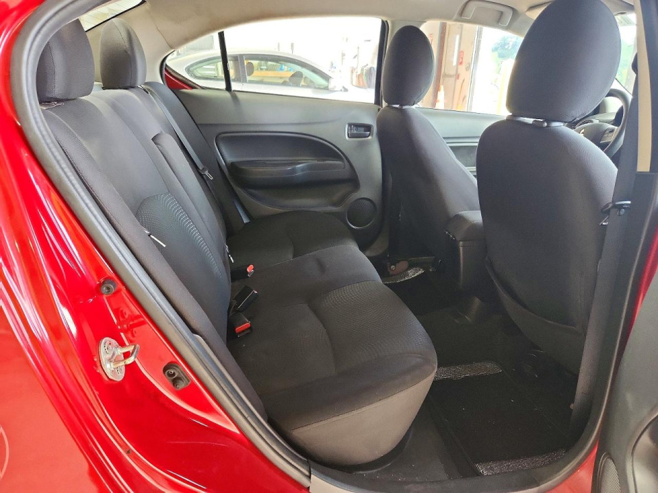 Mitsubishi MIRAGE 2019 — Copart