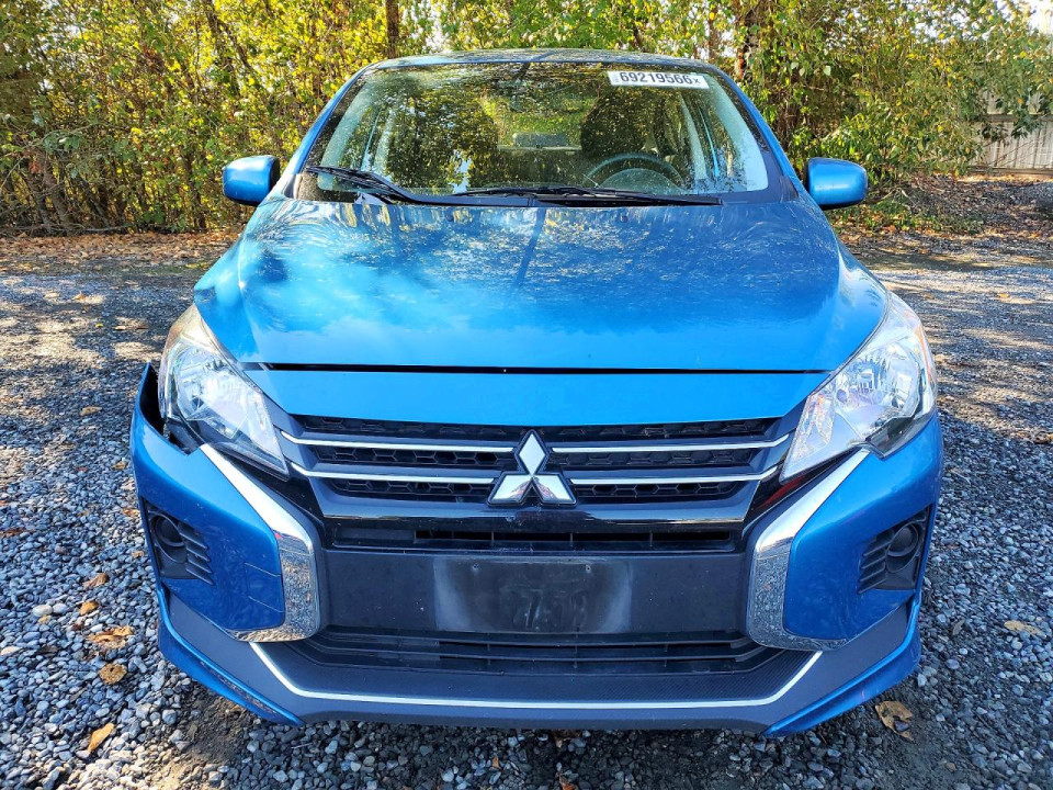 Mitsubishi MIRAGE 2022 — Copart