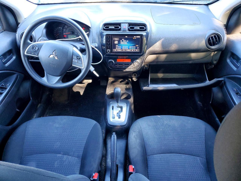 Mitsubishi MIRAGE 2022 — Copart