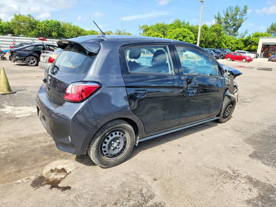 Mitsubishi MIRAGE 2024 — Copart