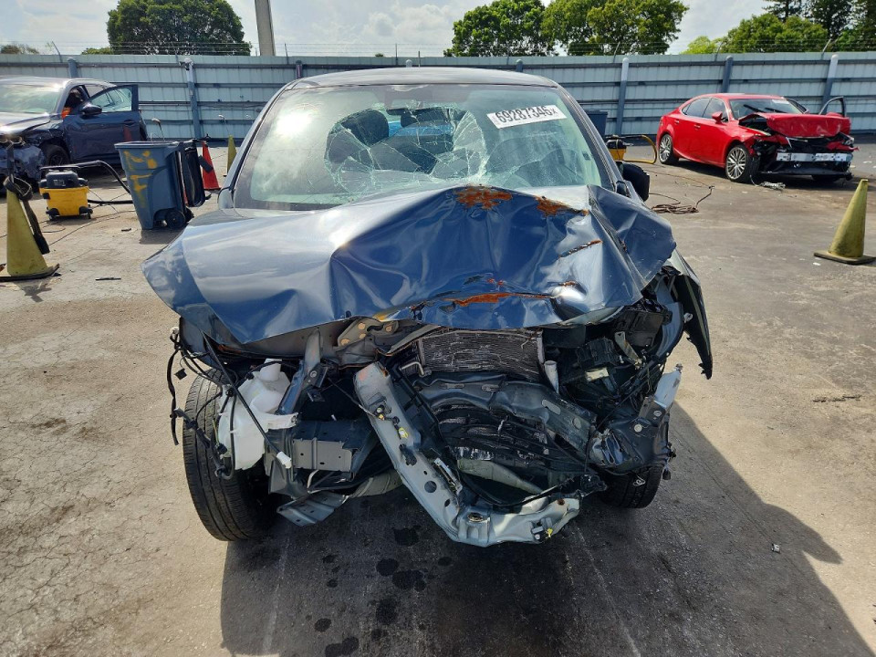 Mitsubishi MIRAGE 2024 — Copart