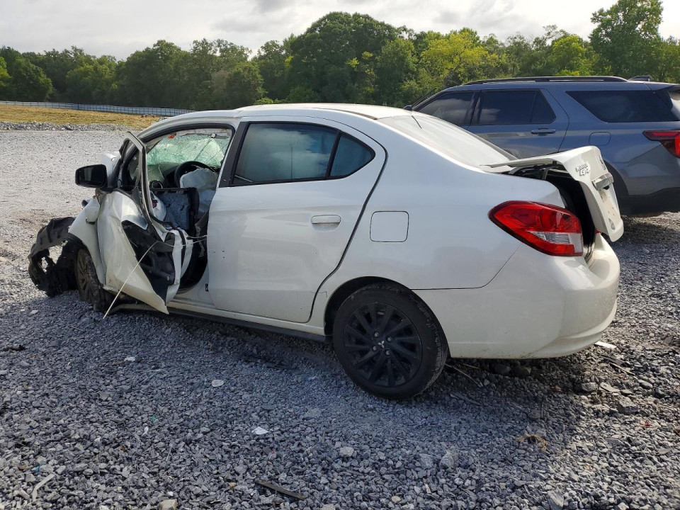 Mitsubishi MIRAGE 2020 — Copart