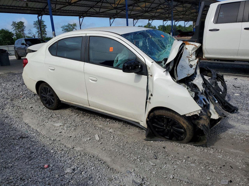 Mitsubishi MIRAGE 2020 — Copart