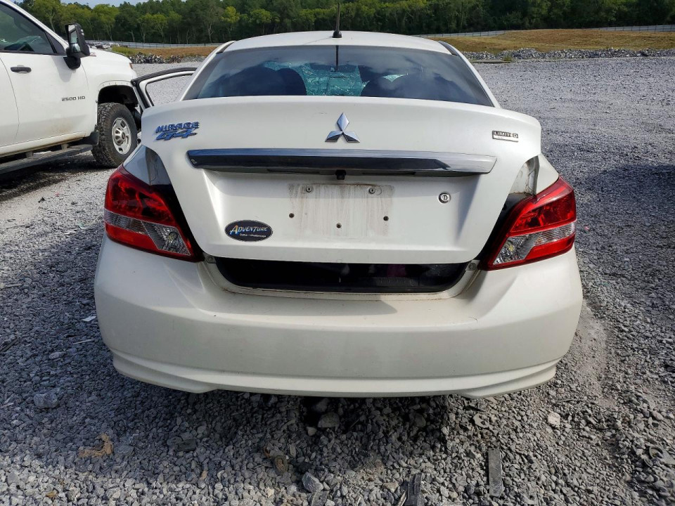 Mitsubishi MIRAGE 2020 — Copart