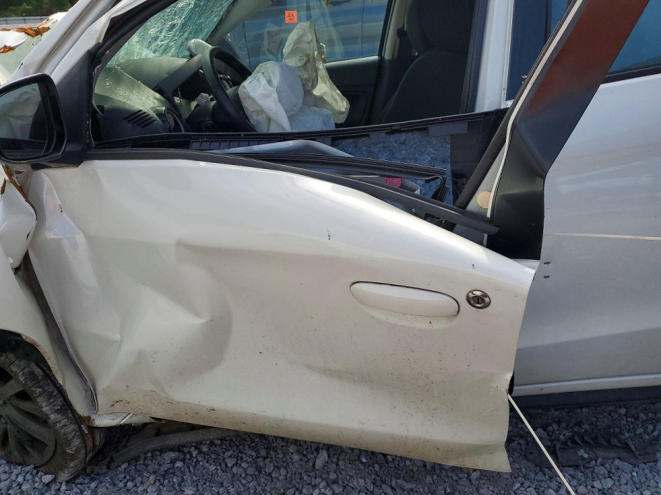 Mitsubishi MIRAGE 2020 — Copart