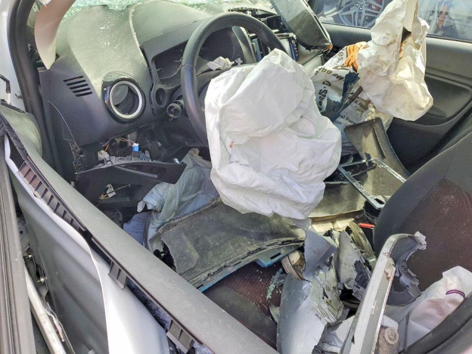 Mitsubishi MIRAGE 2020 — Copart