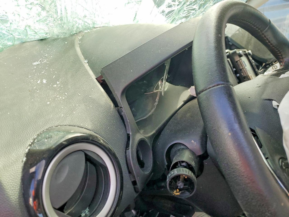 Mitsubishi MIRAGE 2020 — Copart