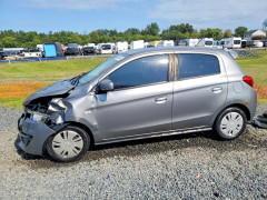 Mitsubishi MIRAGE 2017 — Copart
