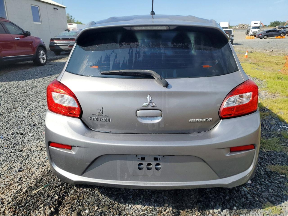 Mitsubishi MIRAGE 2017 — Copart