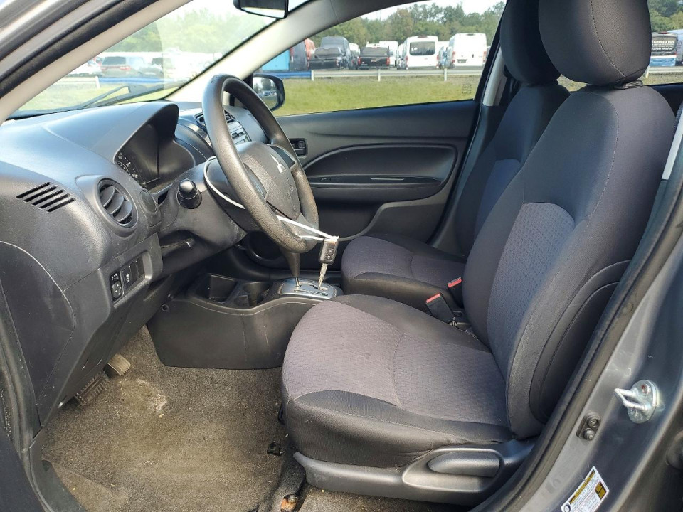 Mitsubishi MIRAGE 2017 — Copart
