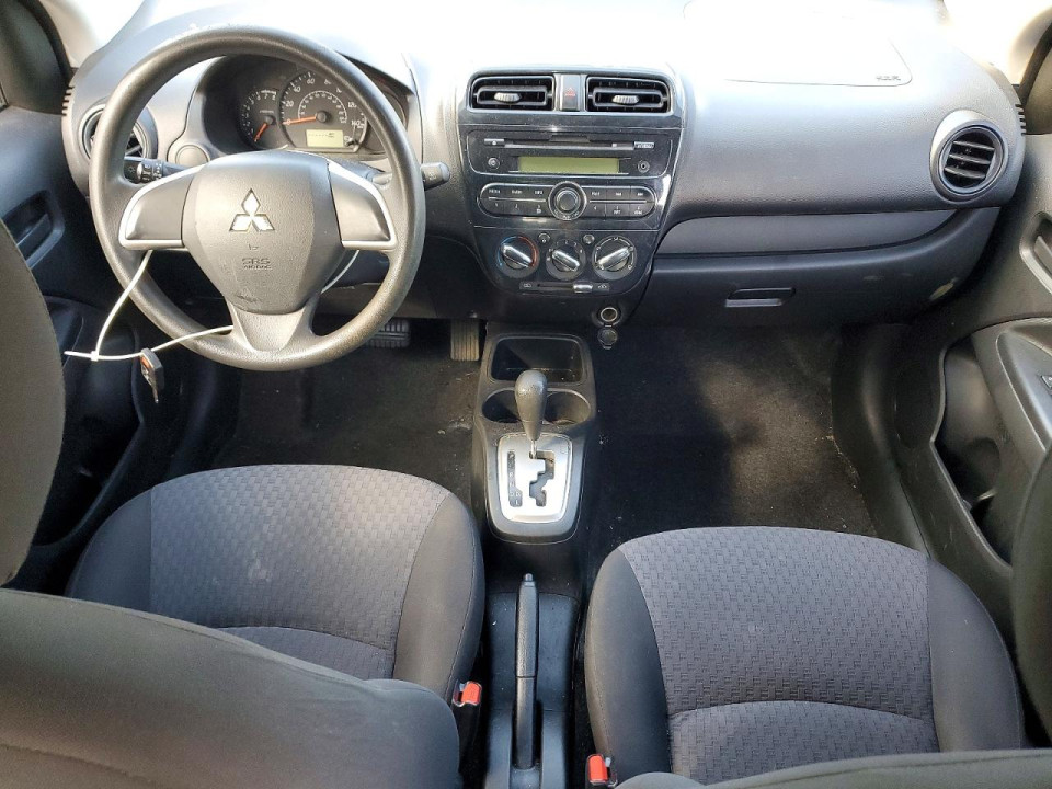 Mitsubishi MIRAGE 2017 — Copart
