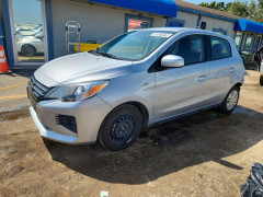Mitsubishi MIRAGE 2024 — Copart