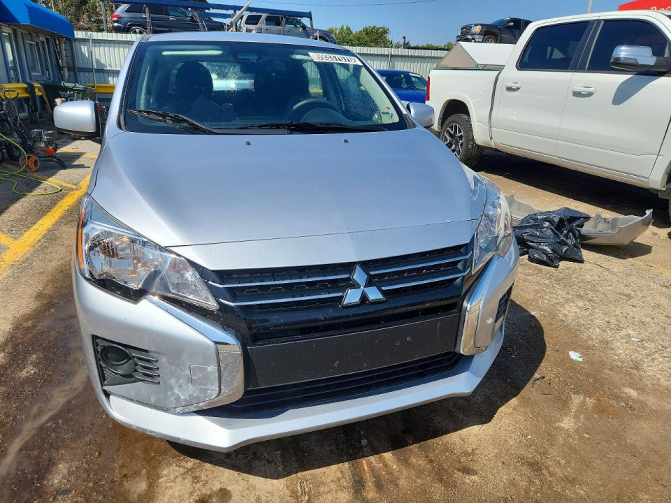 Mitsubishi MIRAGE 2024 — Copart